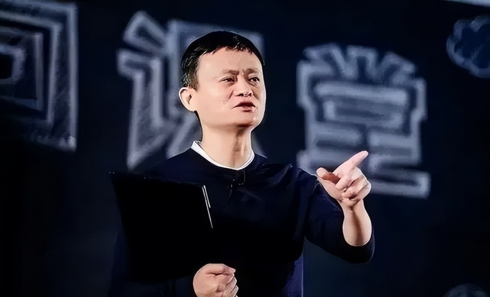 马云震撼发声阿里巴巴面临大考ai时代能否续写传奇