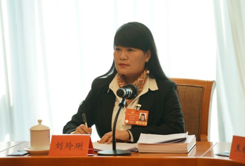 全国人大代表刘玲琍：建议优化机关、事业单位招录听障评估标准，促进无障碍就业｜两会声音_腾讯新闻