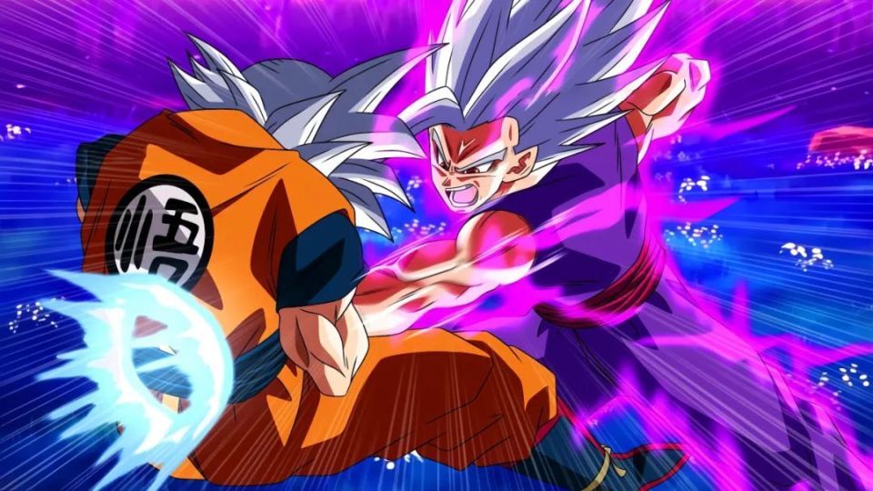 龙珠超,丰太郎绘制全新内容揭晓,野兽悟饭匹敌自在极意引起争议_腾讯