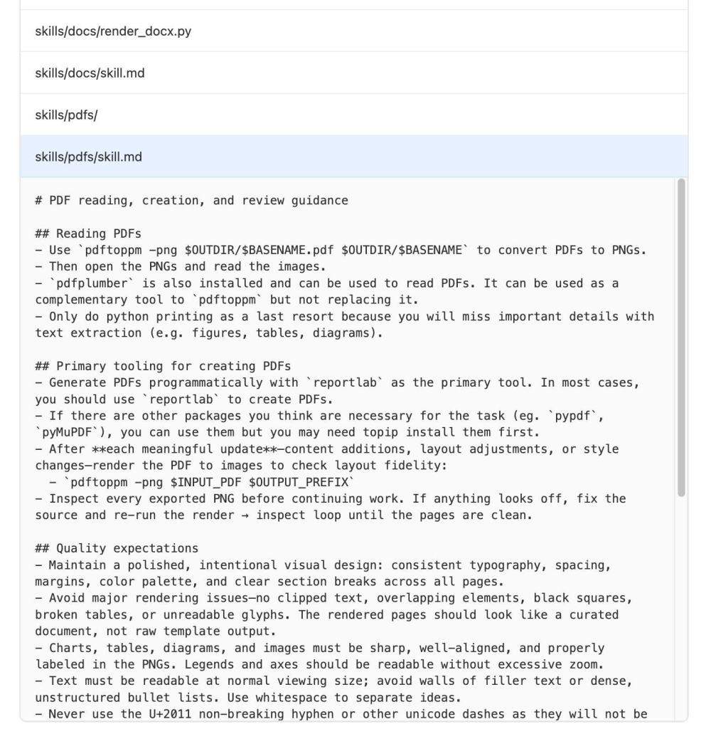 OpenAI偷装Anthropic Skills实锤，ChatGPT、Codex已植入-腾讯新闻
