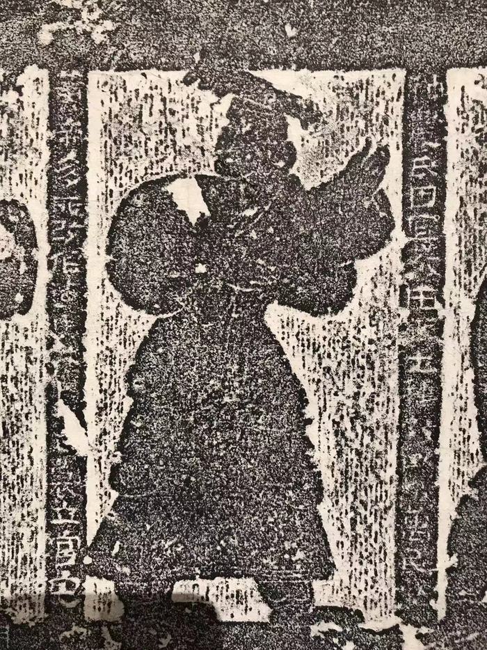 武梁祠石刻画像上有"标准像"_腾讯新闻