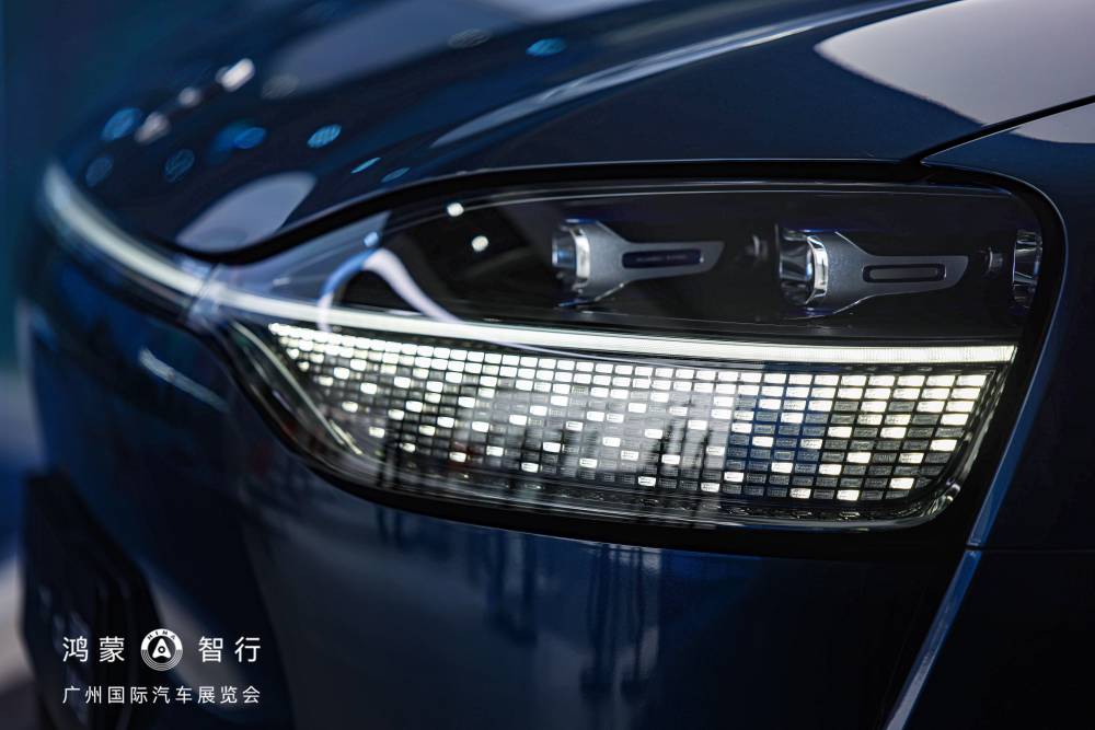 极氪问界都要挑战奥迪灯厂地位智能车灯时代已经来了吗2023广州车展