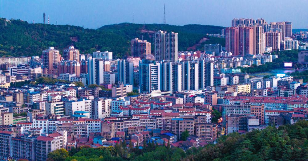 原创 | 湖北这座被严重低估的城市它就是荆门_腾讯新闻