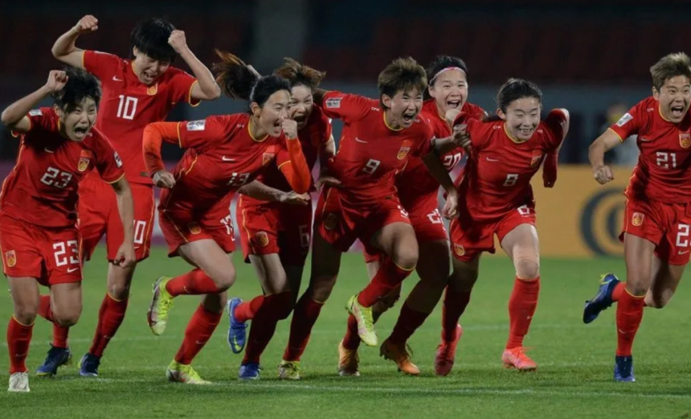 死亡之组！世界杯赛程出炉，中国女足大战欧洲杯冠军，晋级不容乐观