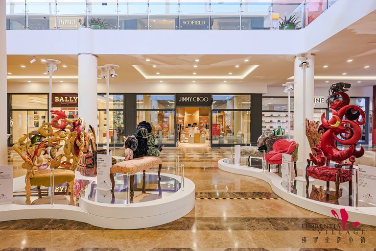 意无止境绘享生活上海佛罗伦萨小镇意大利的生活艺术当代作品艺术展焕