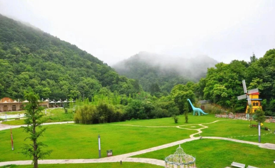 "端午节"怎么玩?安康两条森林生态旅游精品线路任您选