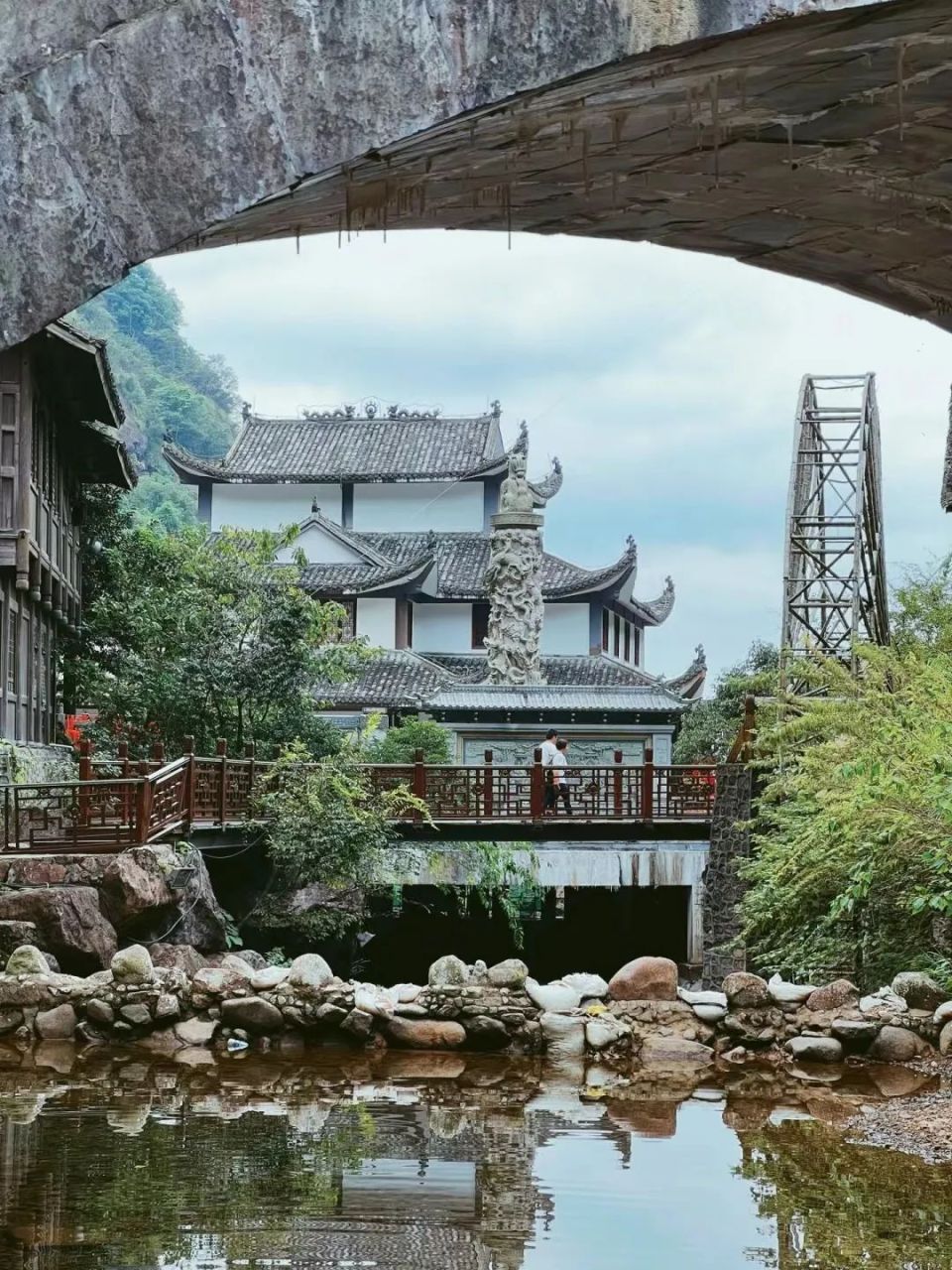 被自然疗愈的瞬间