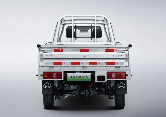 新长安星卡ev上市 官方指导价13.98万起_腾讯新闻