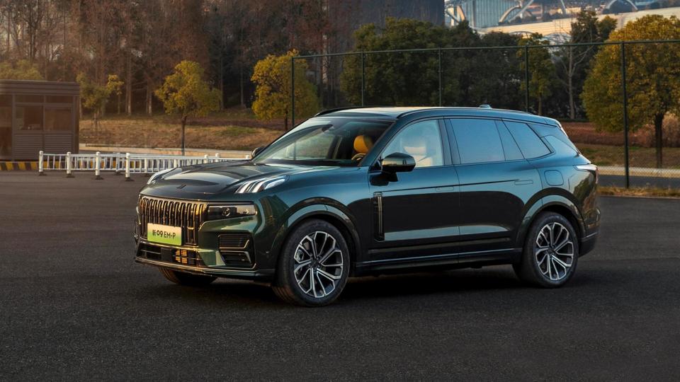 定档新领克09emp下周二上市豪华居家两不误