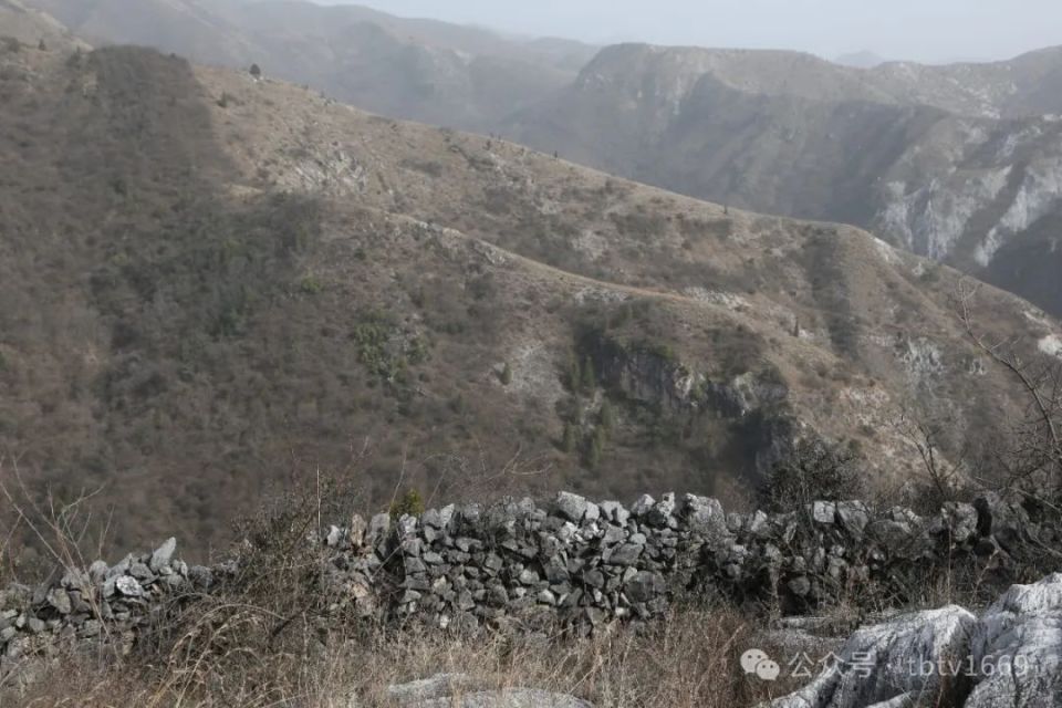 五虎寨 · 湖北丹江口市【寻访楚长城与古山寨资料汇集027】