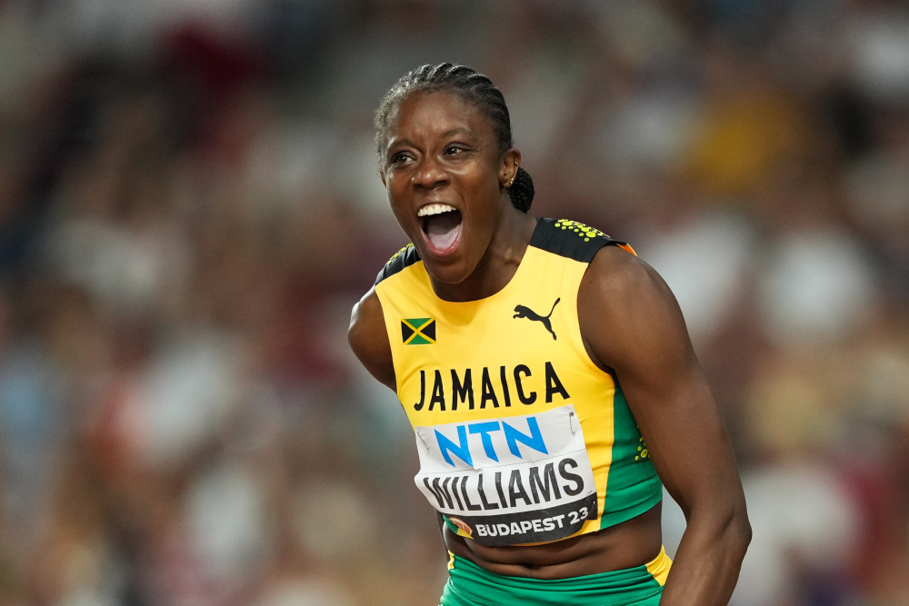 (田径世锦赛)女子100米栏决赛赛况-腾讯新闻