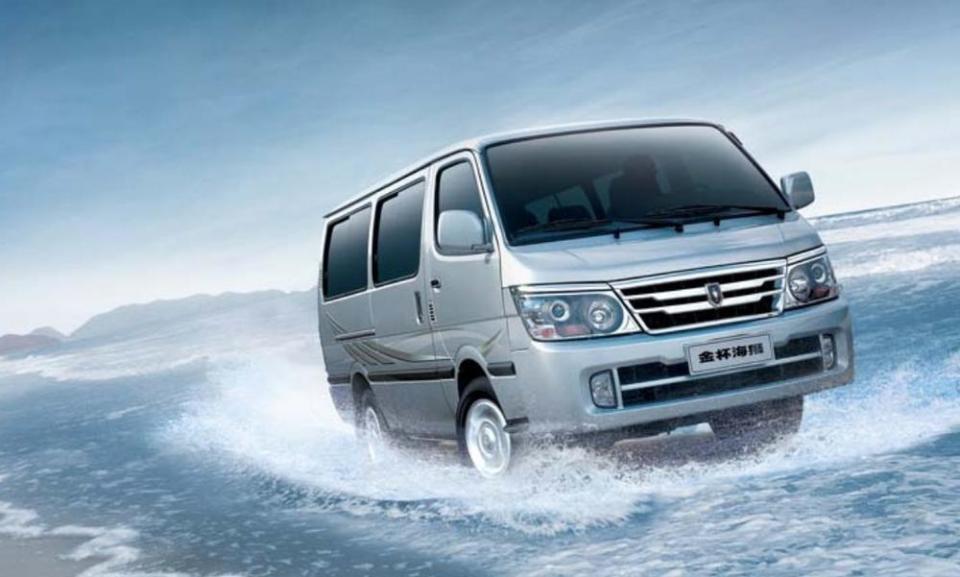 金杯汽车2023年营收51亿,净利润跌超18%