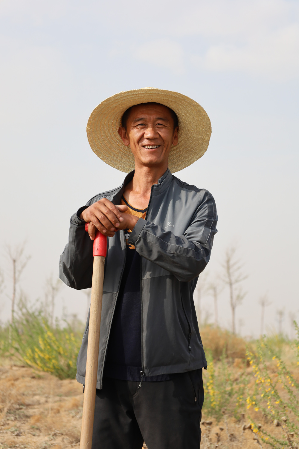 八步沙:三代人的治沙情_腾讯新闻