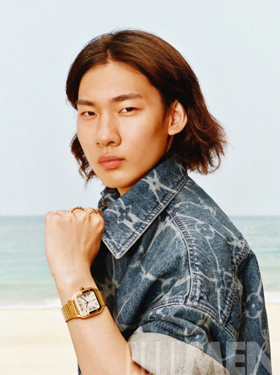 苏翊鸣,像蝴蝶一样轻盈滑行