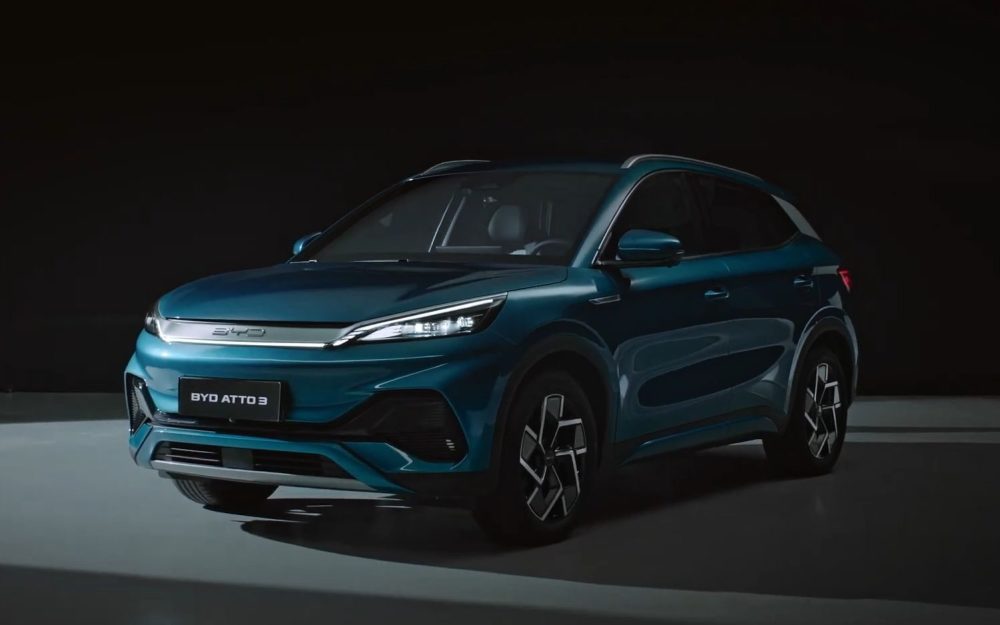 比亚迪元plus新能源2021款什么时候上市(比亚迪你就宠粉吧,元plus四月