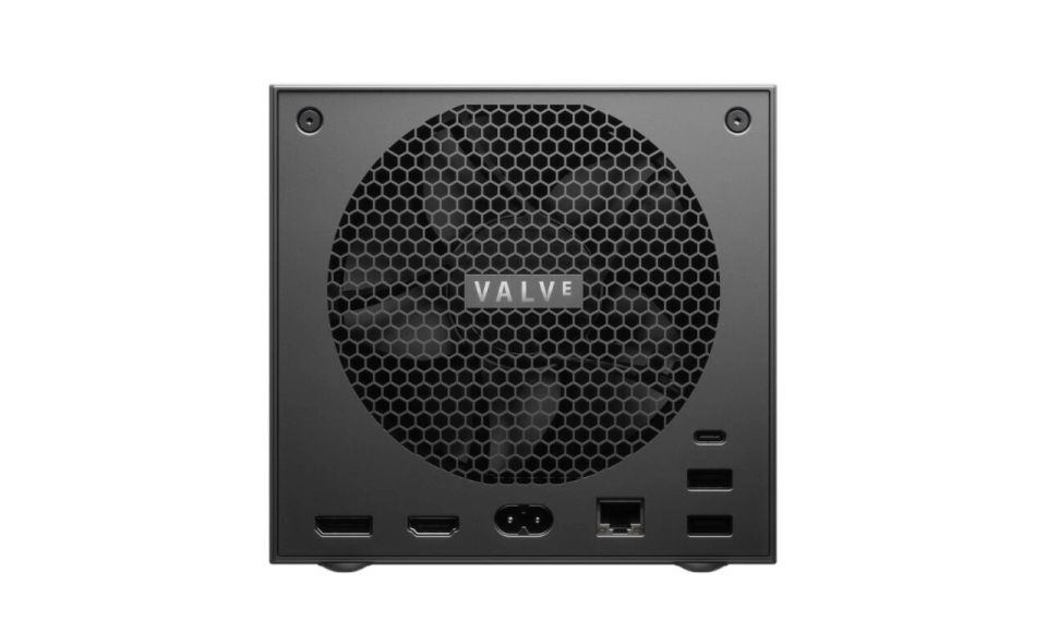 6倍SteamDeck！V社发布最新家用游戏机Steam Machine和VR头显_腾讯新闻