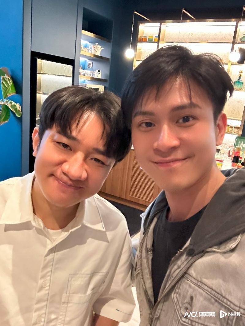 打工人变"扮嘢王",广东新会帅哥陈柏曦:梦想总会照进现实