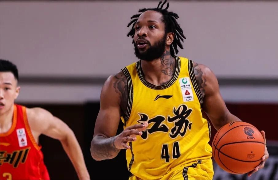 官宣:nbl长沙湾田勇胜签下前吉林外援德兹明-威尔斯