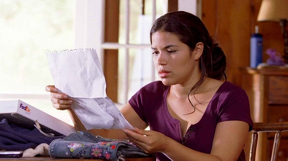 而一旦你选择听了,你接下来要面对的痛苦,难过,被指责的感受都被撇清