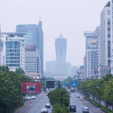 亚运板块资源稀缺, "平替"钱塘湾总部基地,市北成了"香饽饽"