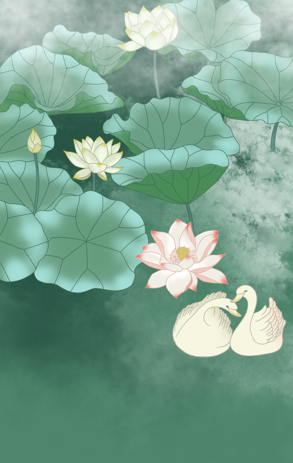 好一个赏荷秘境~昌江千亩荷花免费对外开放!