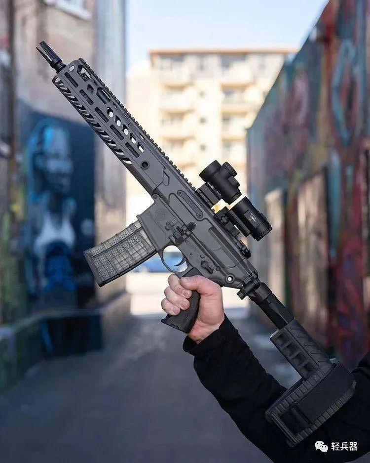 干货警告！现代兵器发展方向，详解何为枪械模块化！_腾讯新闻