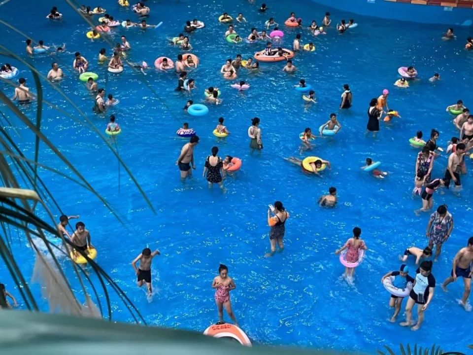 蚌埠热浪岛乐园,门票免费送!