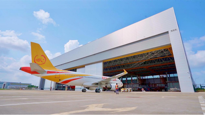 海航技术借助自贸港优惠政策实现多个首单突破