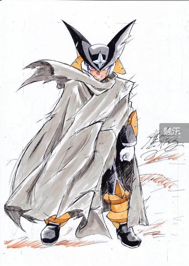 "洛克人exe",只有capcom才能做好的卡牌游戏_腾讯新闻