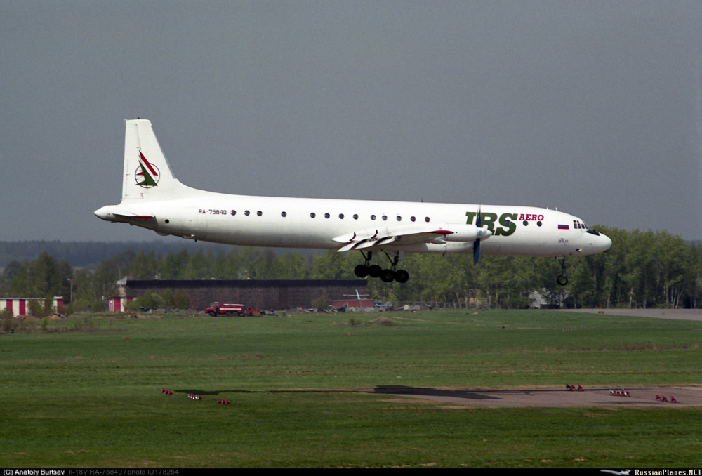 il-18rt测量飞机_腾讯新闻
