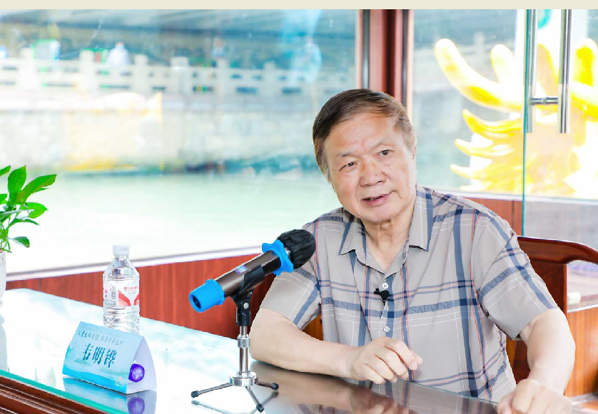 重走运河路 听专家讲解千年文脉