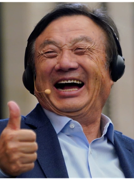 沉稳低调,至纯至简,教父级企业家任正非是如何炼成的?