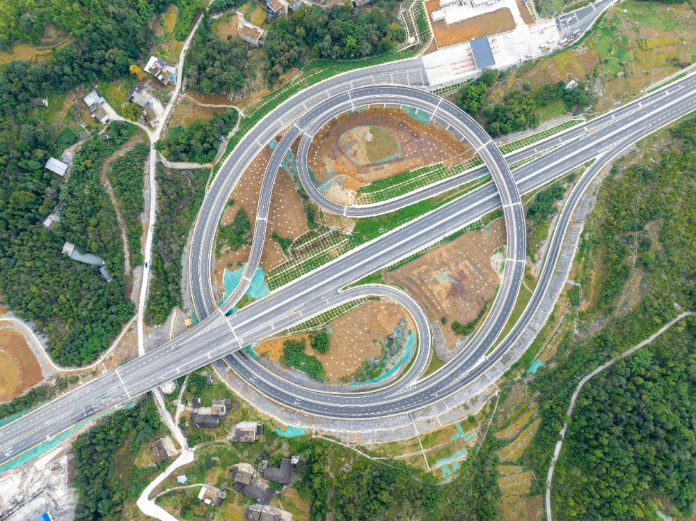 宜威高速路线图出站口图片