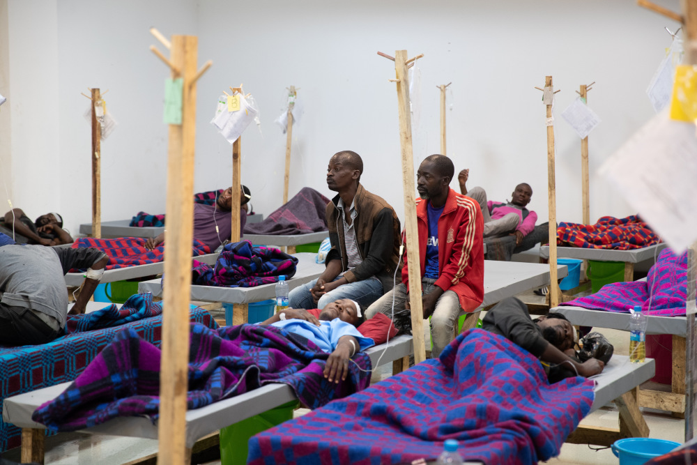 早安·世界|霍乱疫情蔓延赞比亚,确诊病例过万432例死亡_腾讯新闻