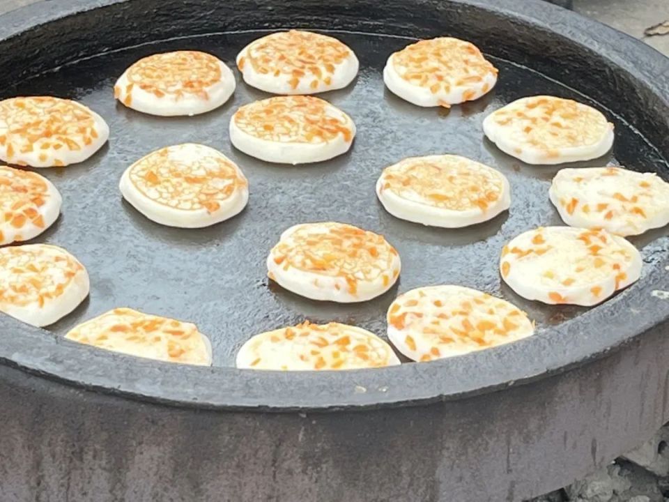 开平春日限定美食,你不容错过!