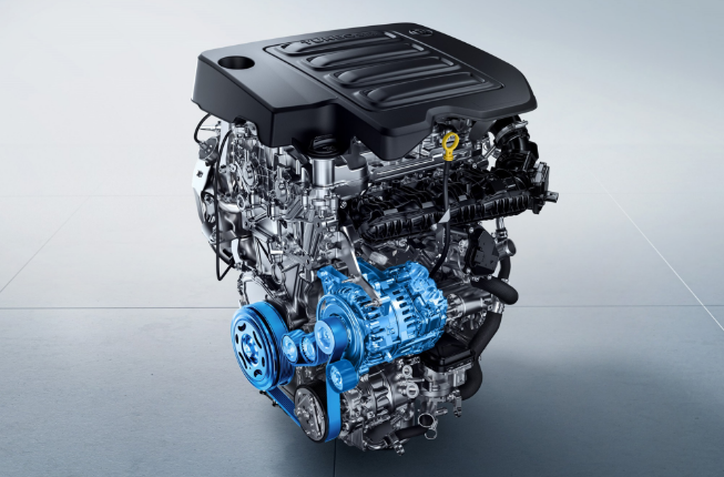 屡次摘得"中国心"年度十佳桂冠 上汽通用第八代ecotec发动机有多"燃"?