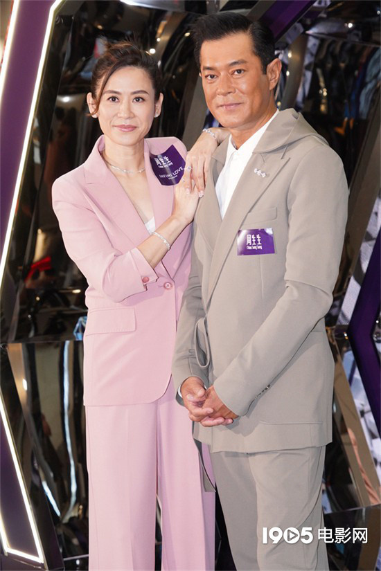 古萱cp再续前缘古天乐宣萱合体透露将再合作