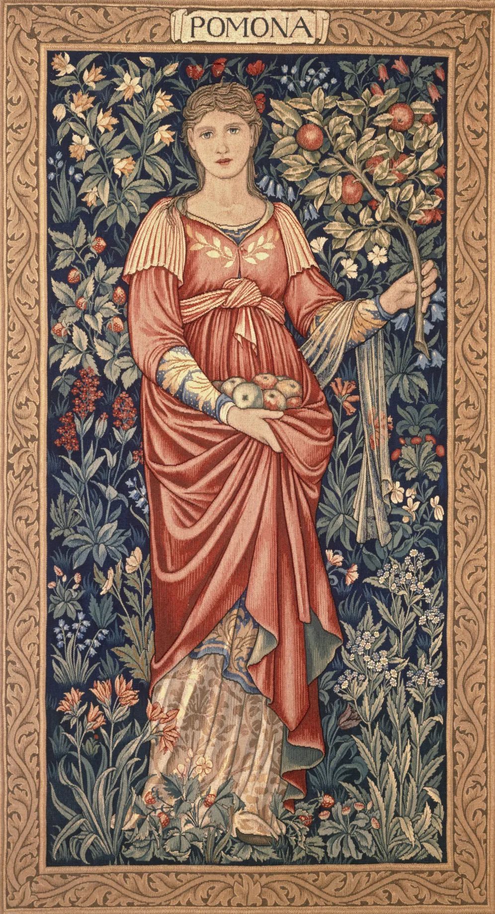 "不止于艺",看威廉·莫里斯与英国工艺美术运动_腾讯新闻