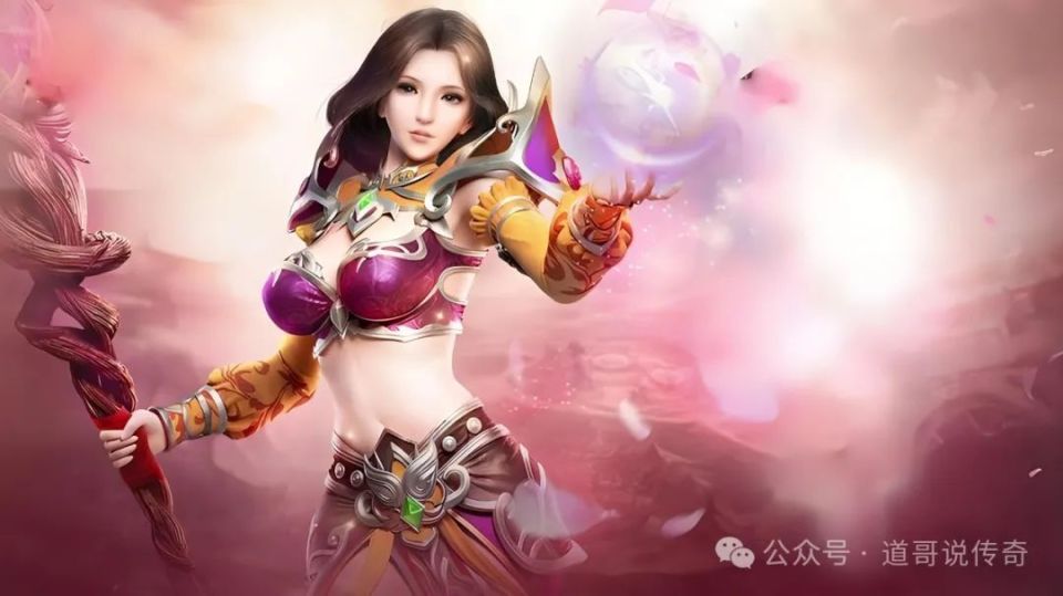 热血传奇:不中看却中用的装备,法师有了它都会乐开花
