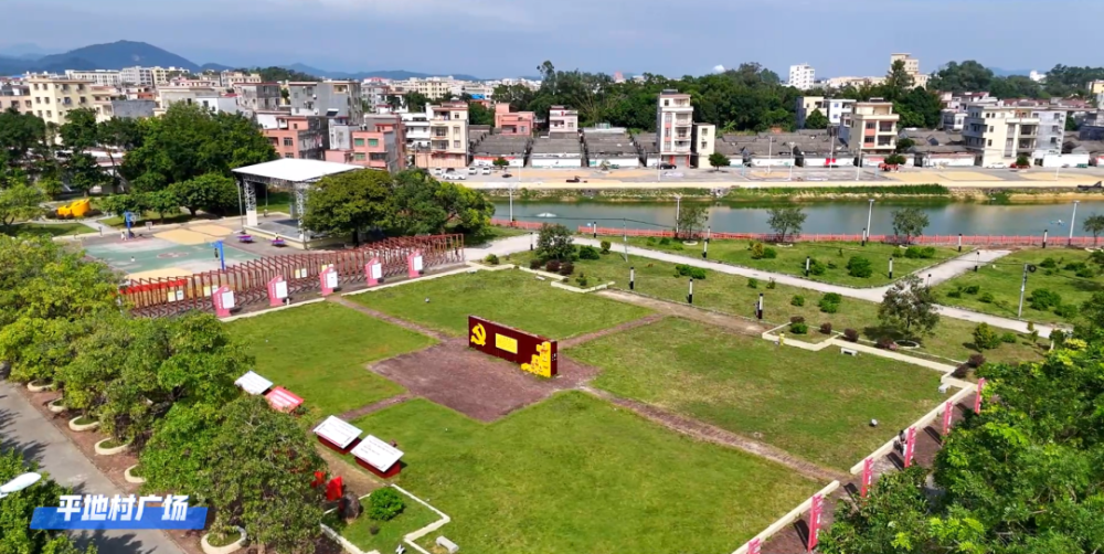 产业转移工业园北惯片区北惯镇抢抓打造阳江