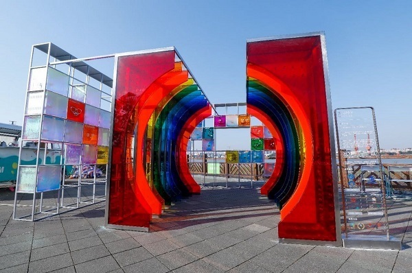 华理携手浦江镇开启浦实有华艺术计划