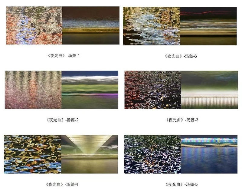 画面高糊惨白的《运河魅影》入围摄影展引网友模仿同行退奖，竟有人称赞？_腾讯新闻