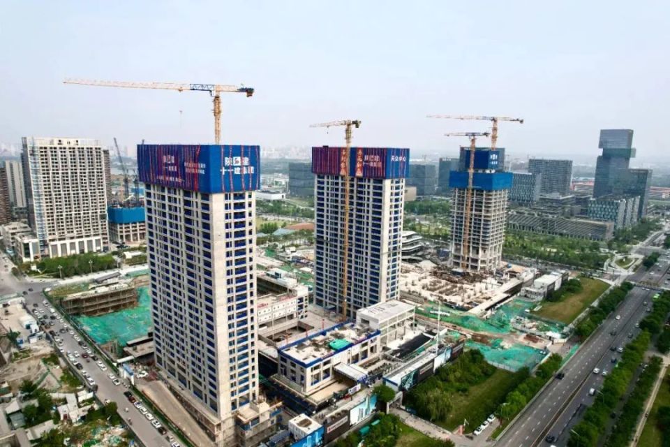 西咸新区有多拼?