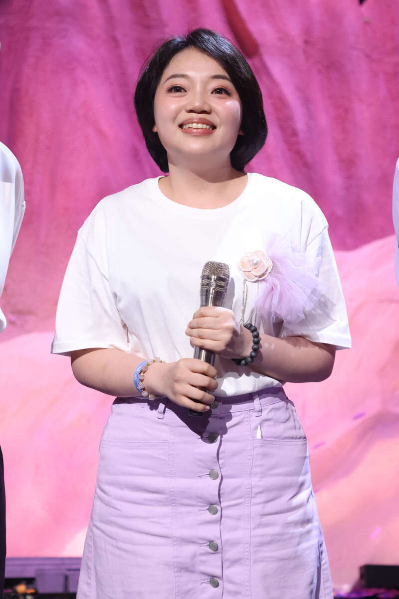 台湾青年张琼文《不设限毕业礼》特地追访到了5年前在《少年说》中