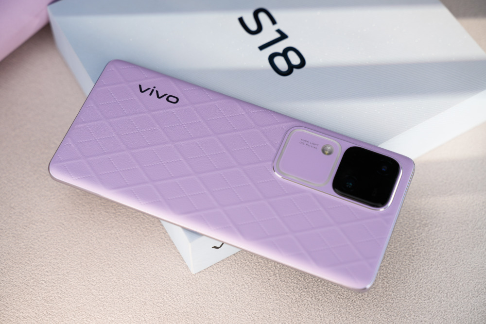 vivos18图赏一抹菱紫绽放春日氛围