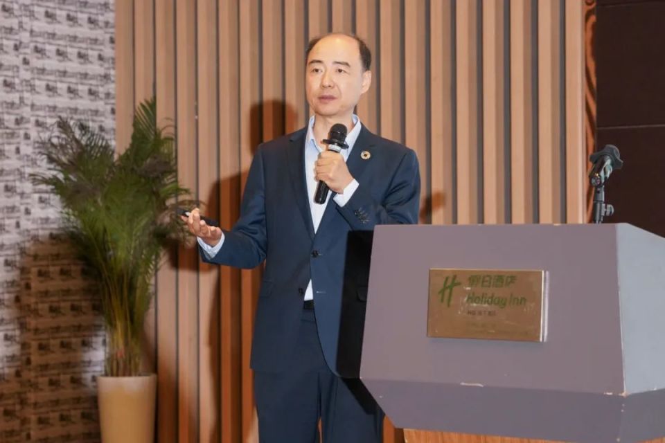 零碳中心CEO陈硕图片