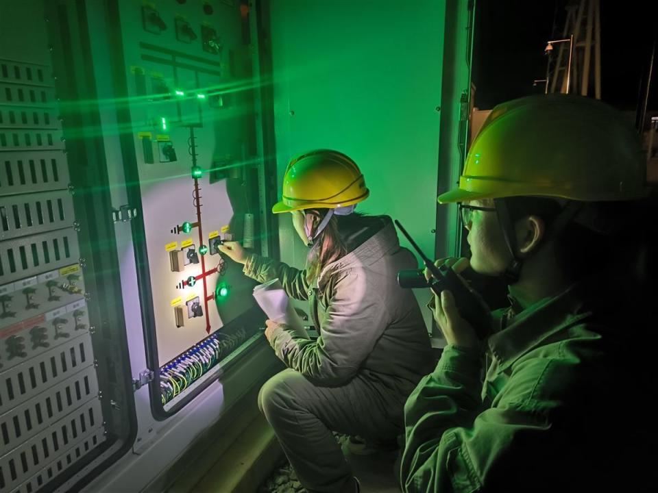 这支验收运维团队平均年龄仅27岁!