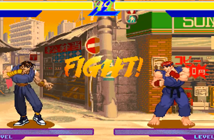 《街头霸王zero》才是街霸剧情始祖?春丽结局惨败,怪_