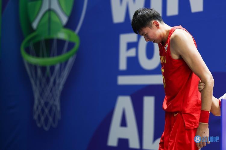 Zhou Qi： During the World Cup, my physical condition has not reached the best, but competitive sports only look at the results