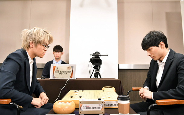 lg杯申真谞爆冷出局难逃卫冕魔咒 柯洁丁浩进军8强